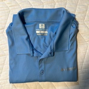 Columbia PFG shirt